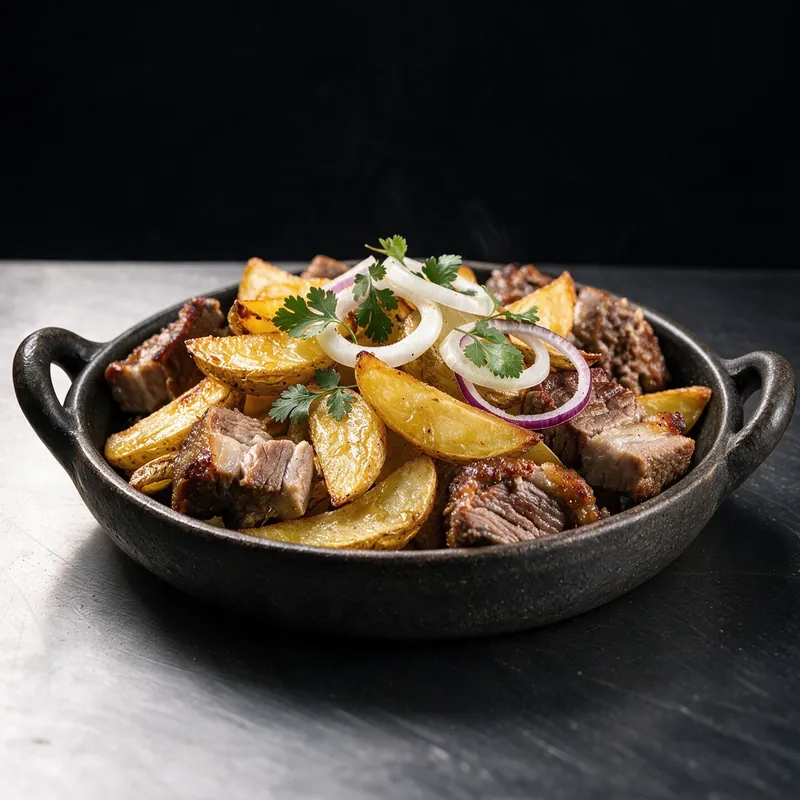 Ojakhuri (Georgian cuisine)